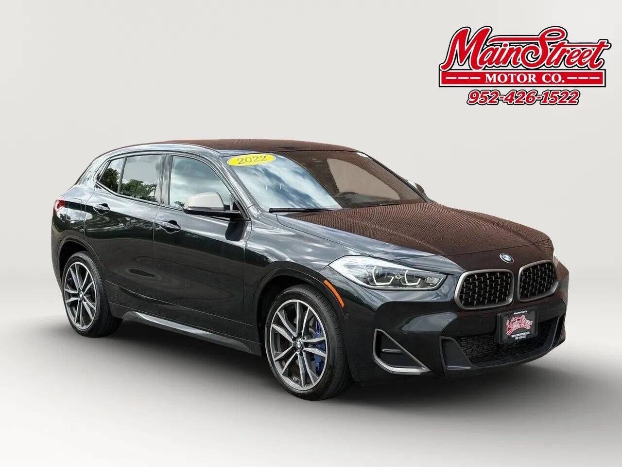 2022 BMW X2