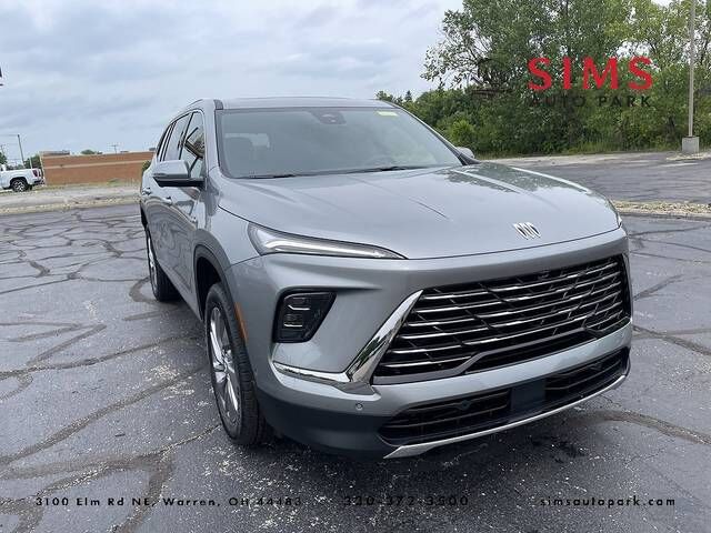 2027 BUICK Enclave