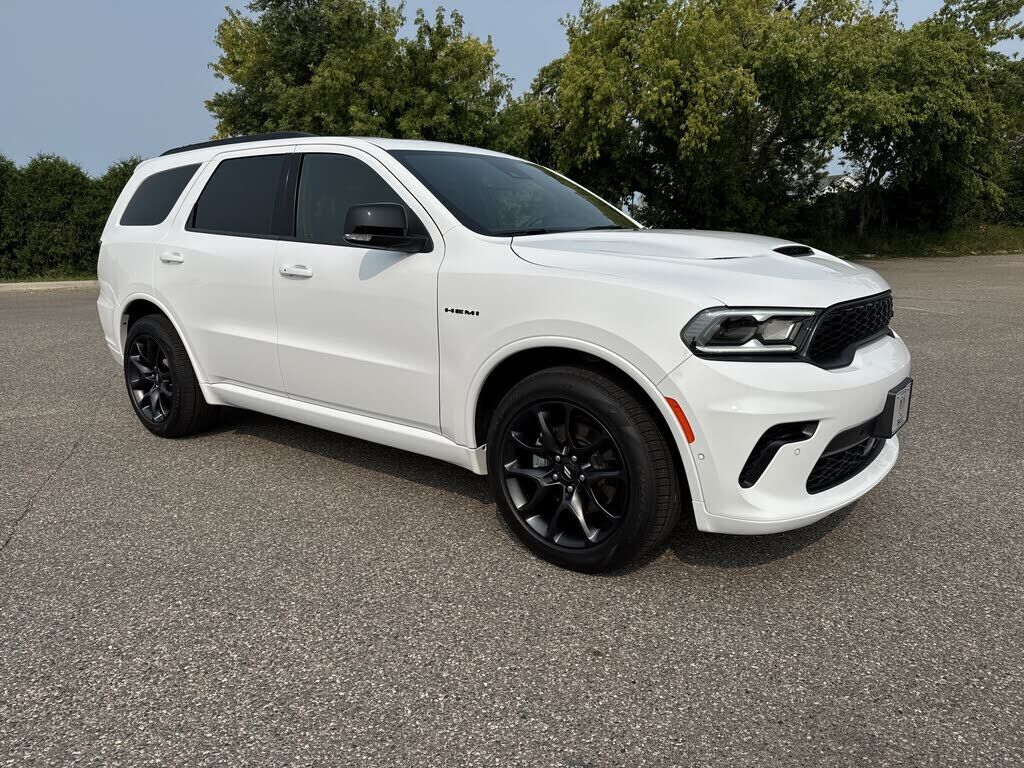 2024 DODGE Durango