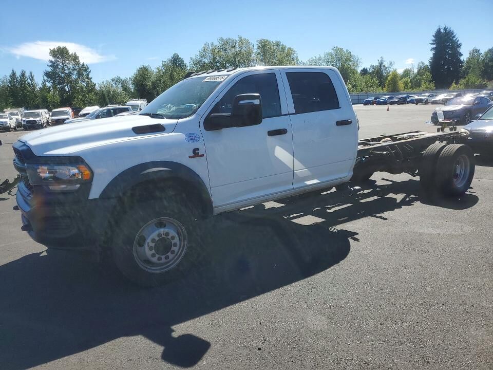 2024 RAM 5500