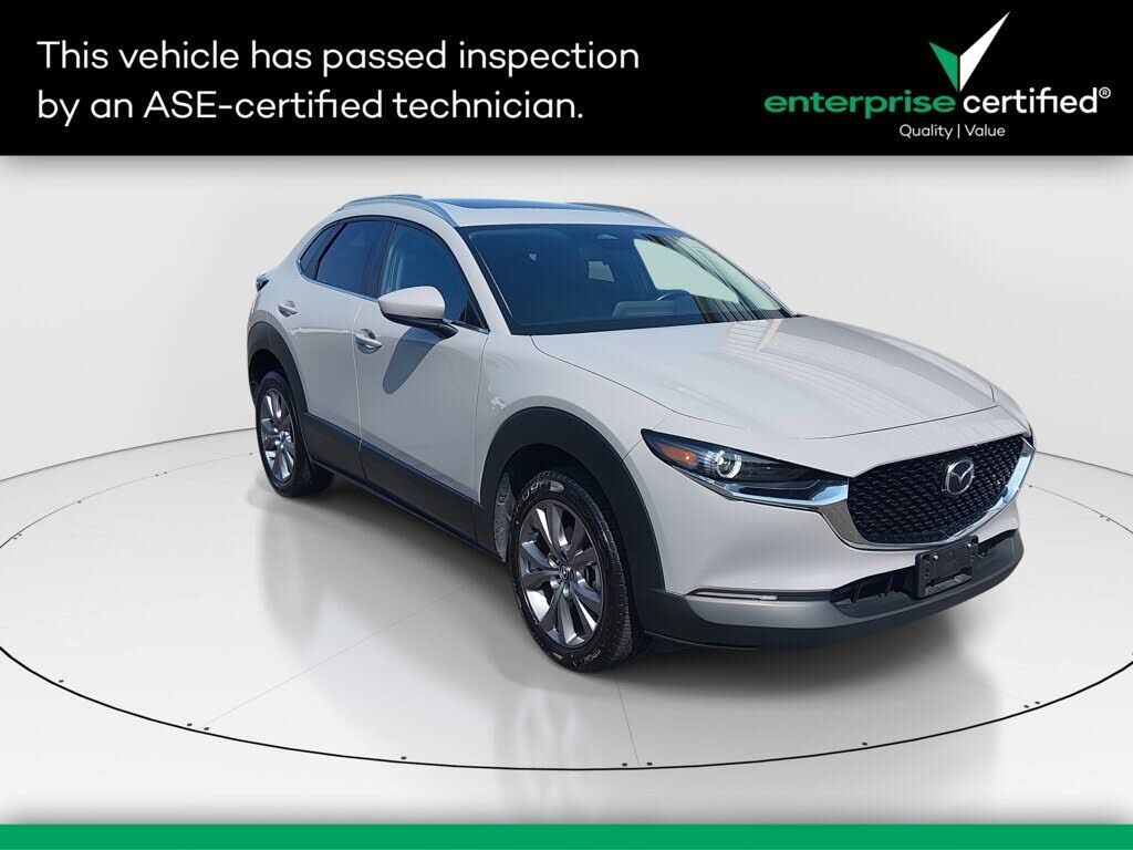 2025 MAZDA CX-30