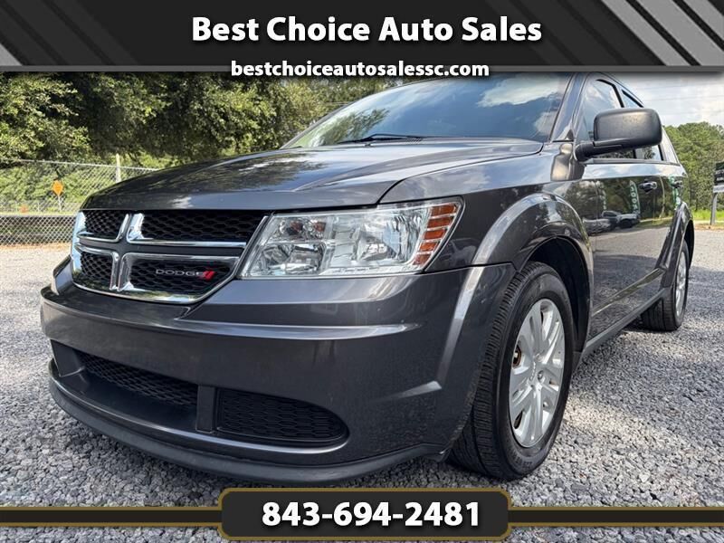 2018 DODGE Journey