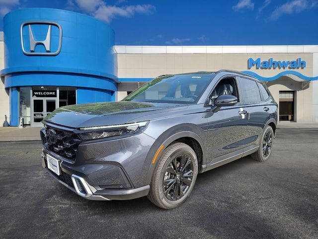 2026 HONDA CR-V