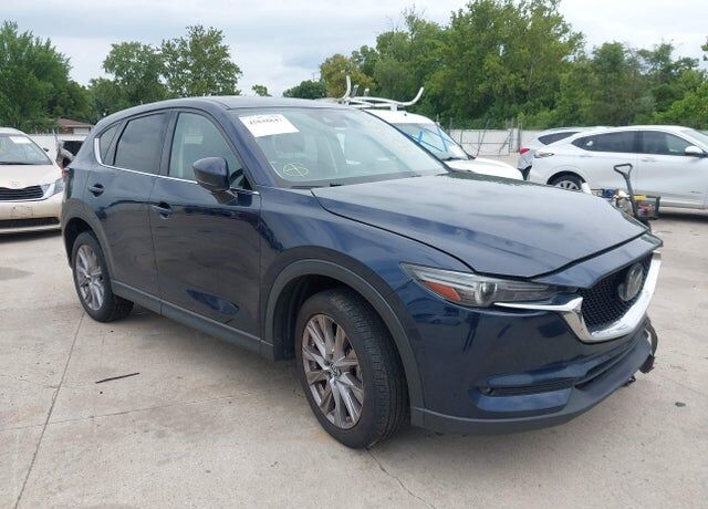 2019 MAZDA CX-5