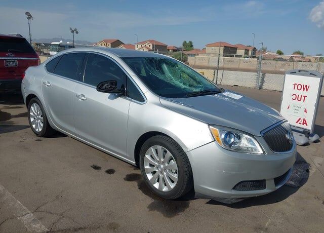 2016 BUICK Verano