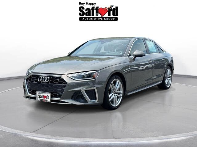 2024 AUDI A4