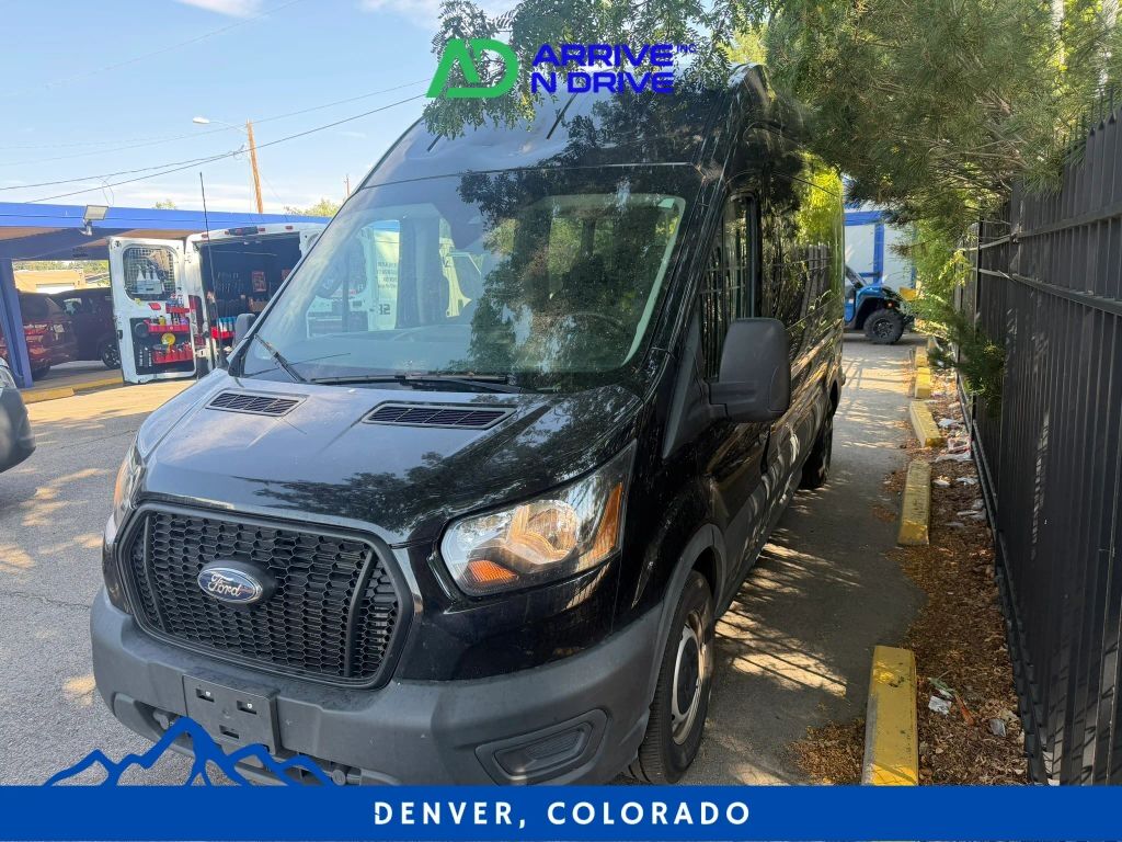 2024 FORD Transit