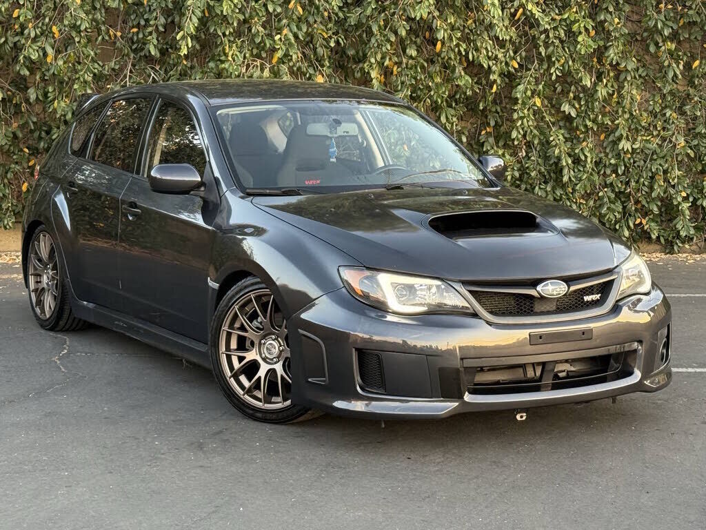 2013 SUBARU Impreza