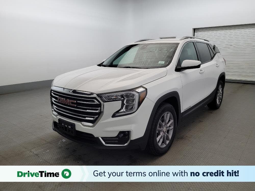 2024 GMC Terrain