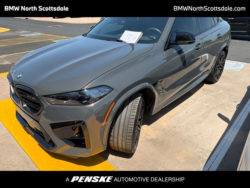 2025 BMW X6