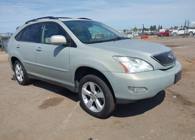 2005 LEXUS RX