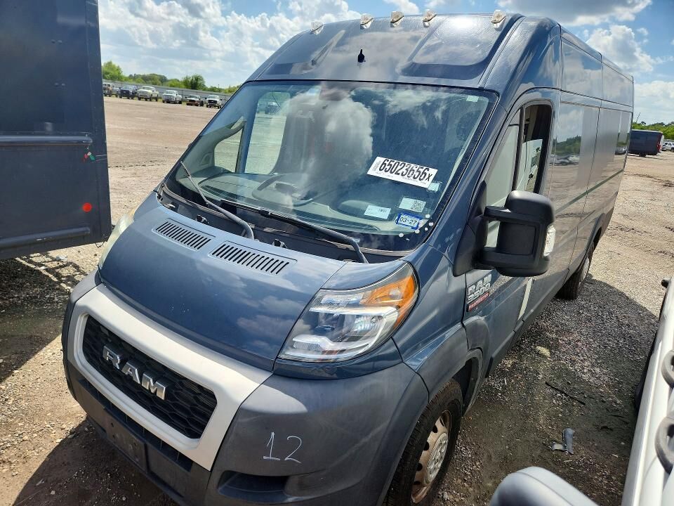 2021 RAM Promaster 3500