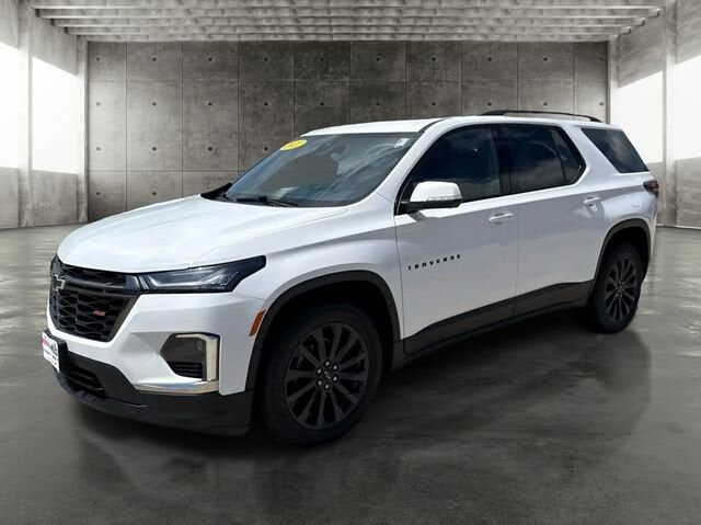 2022 CHEVROLET Traverse