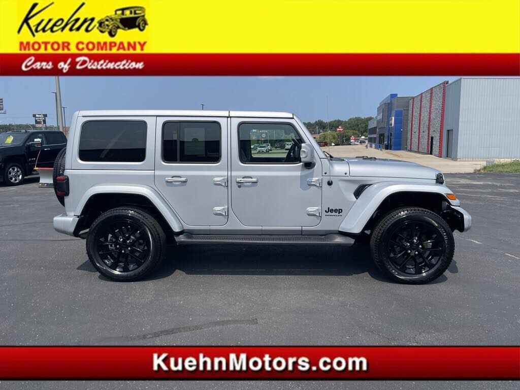 2023 JEEP Wrangler