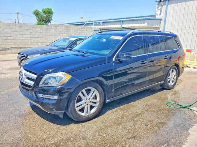 2015 MERCEDES-BENZ GL-Class