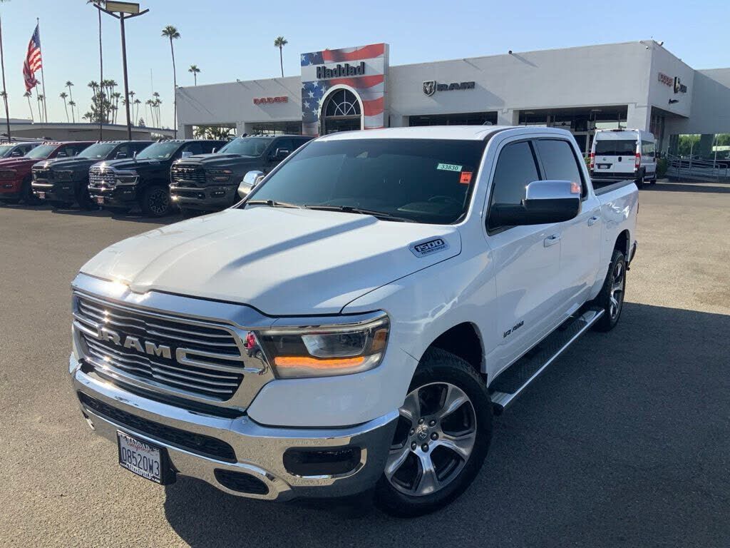 2023 RAM 1500