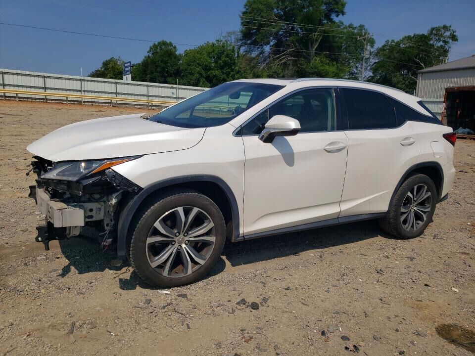 2017 LEXUS RX