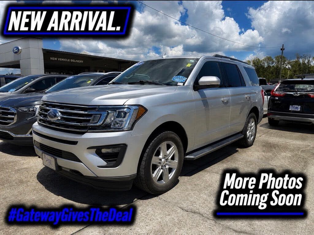 2018 FORD Expedition