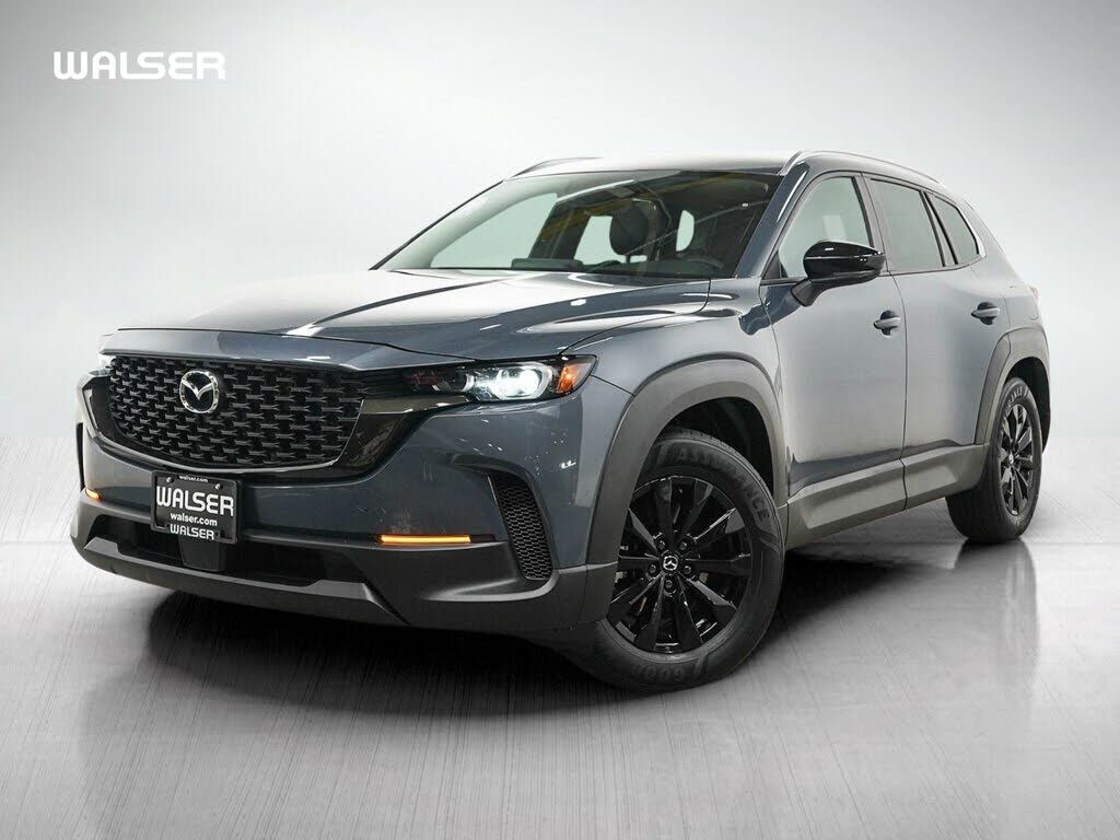 2024 MAZDA CX-50