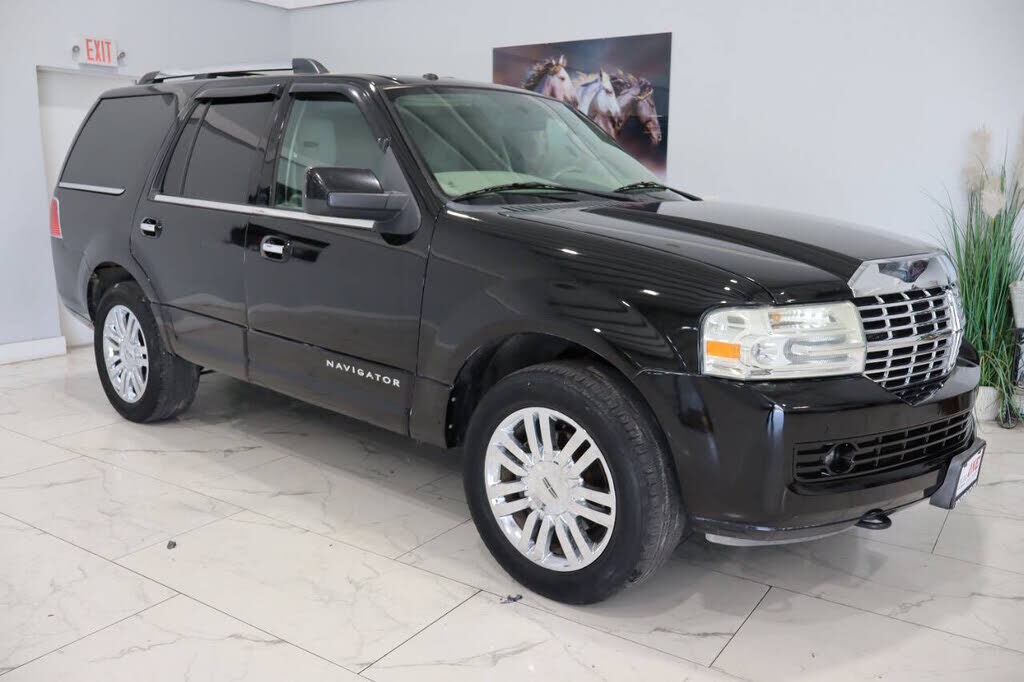 2009 LINCOLN Navigator