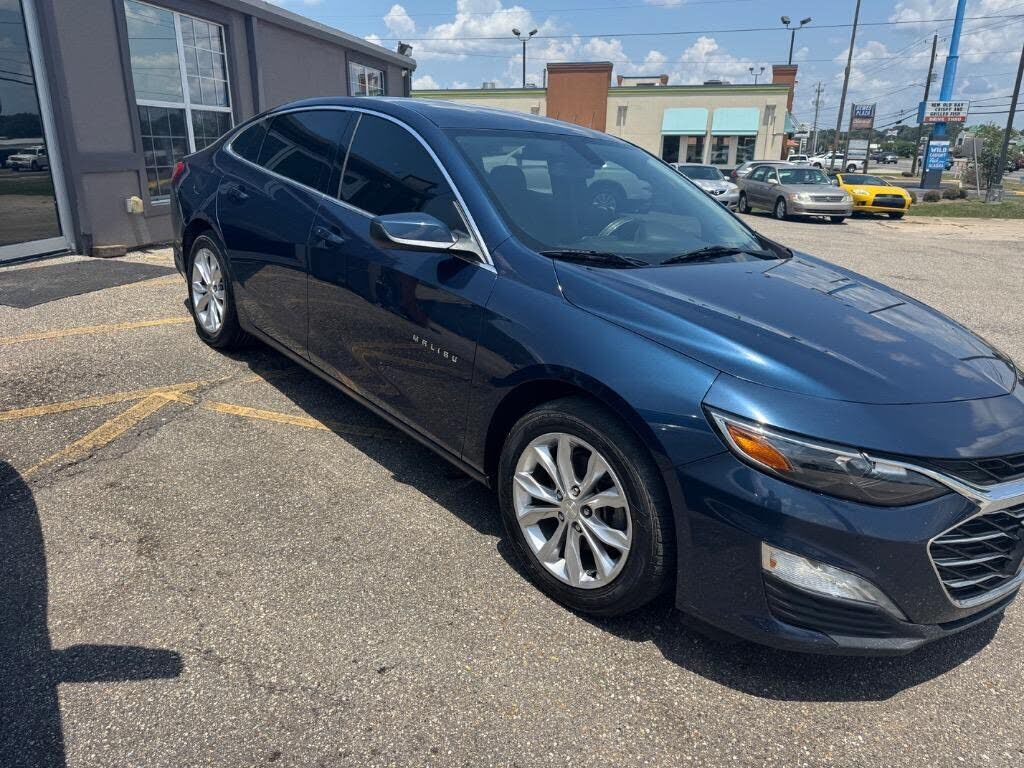 2020 CHEVROLET Malibu