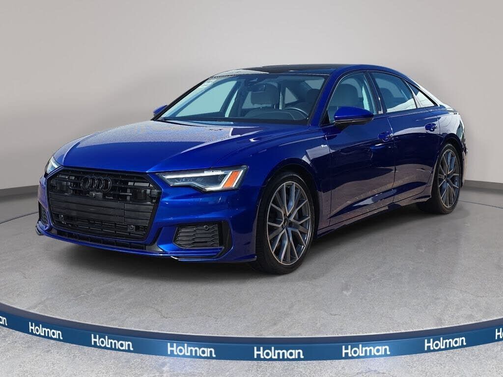 2023 AUDI A6