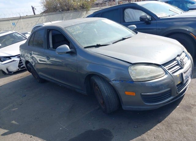 2008 VOLKSWAGEN Jetta
