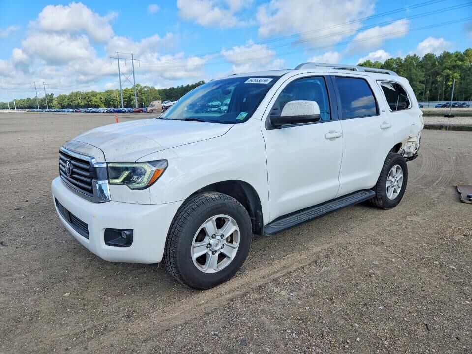 2019 TOYOTA Sequoia