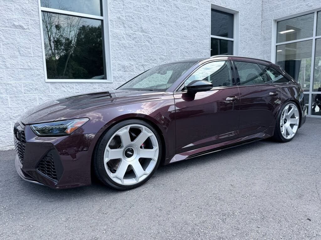 2024 AUDI RS6