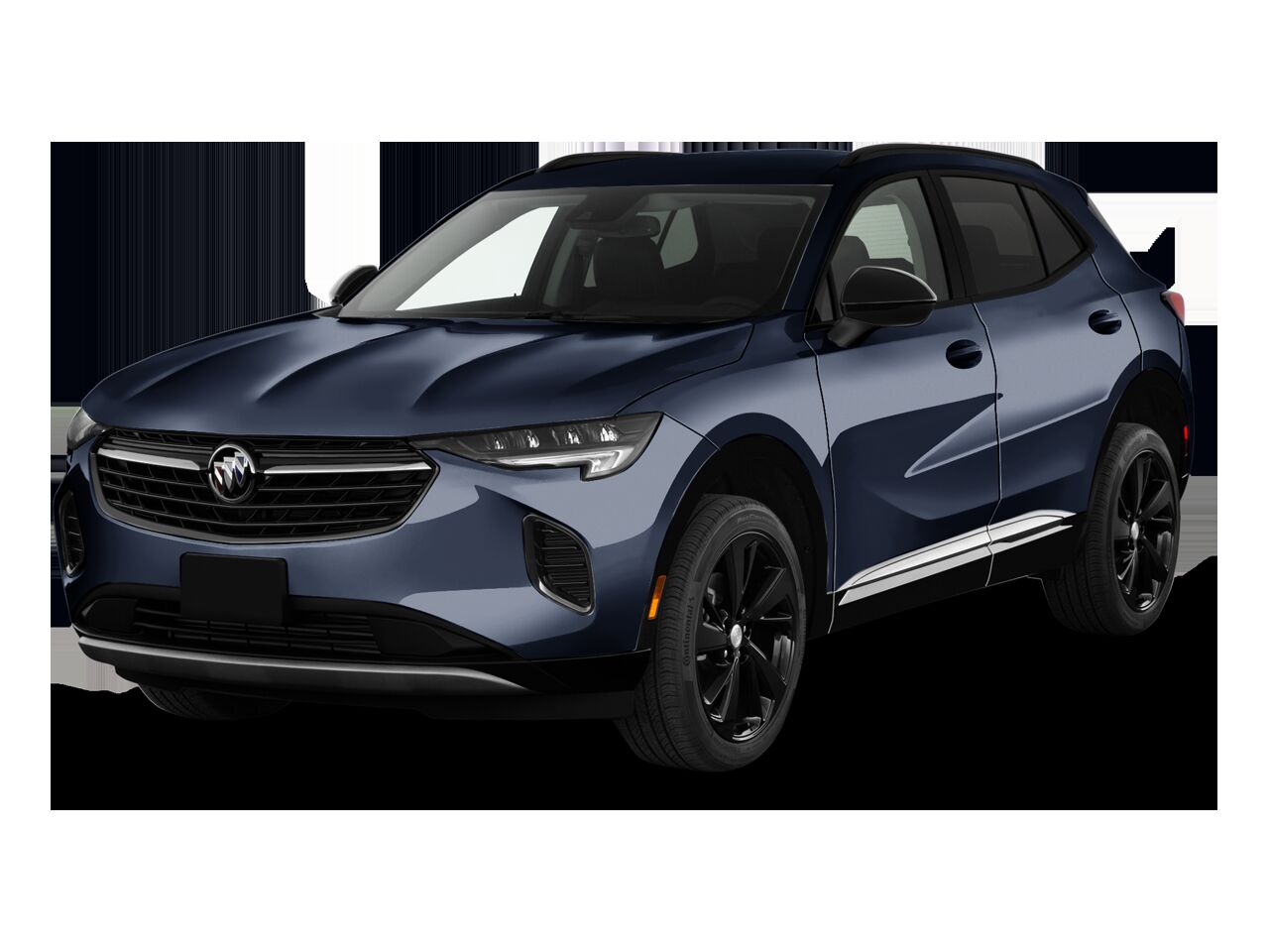 2021 BUICK Envision