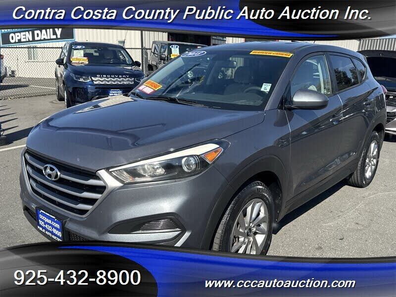 2018 HYUNDAI Tucson