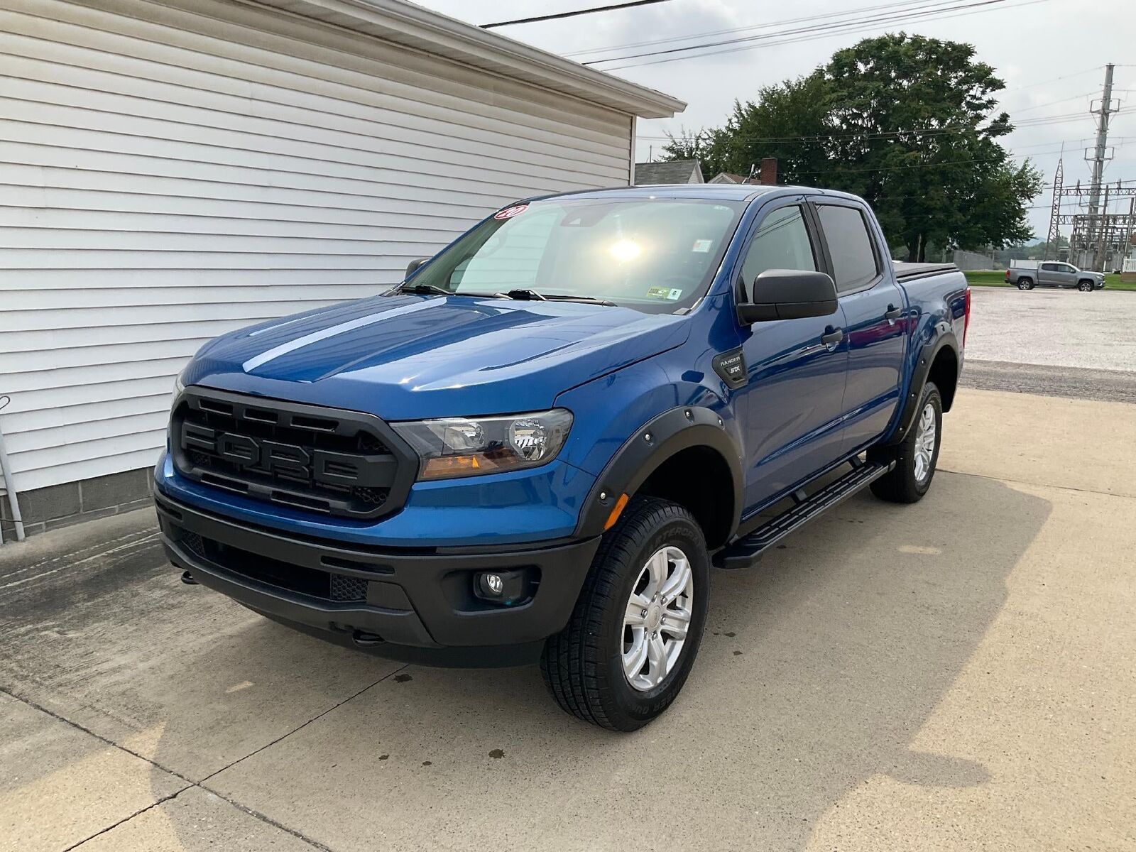 2020 FORD Ranger