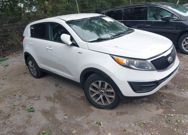 2015 KIA Sportage