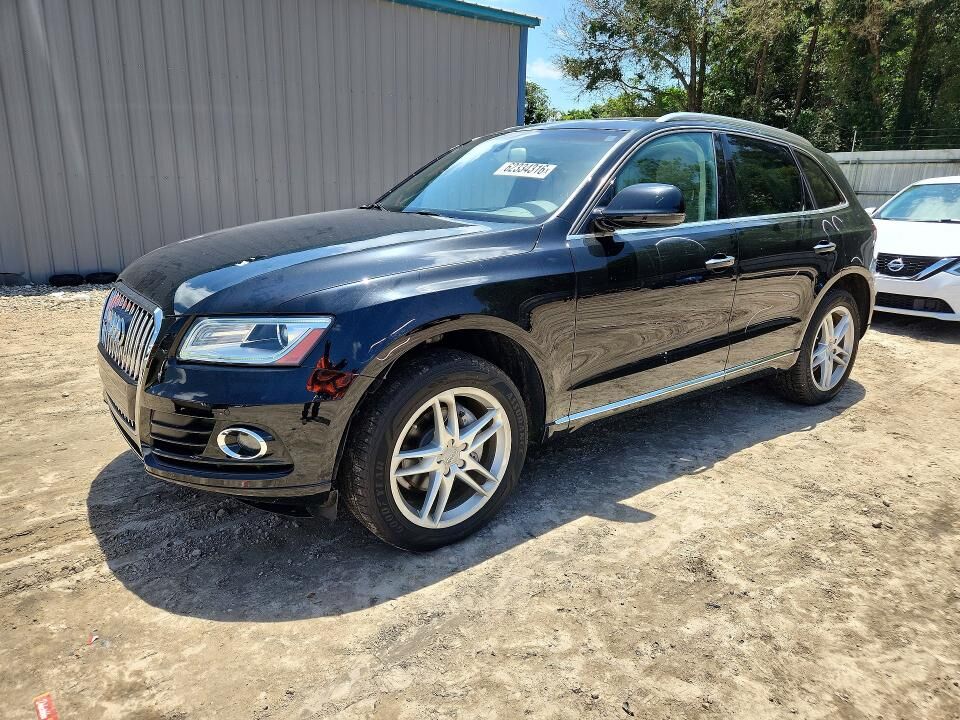 2016 AUDI Q5