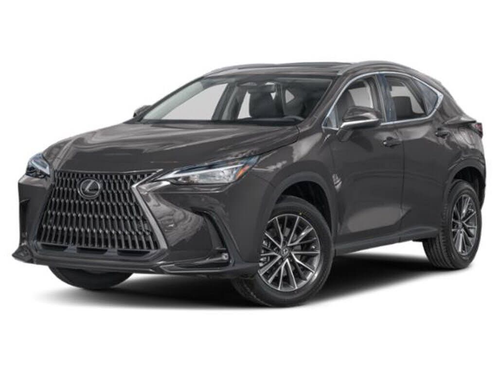 2024 LEXUS NX