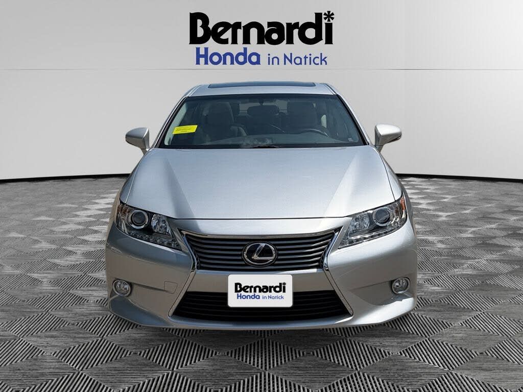 2015 LEXUS ES