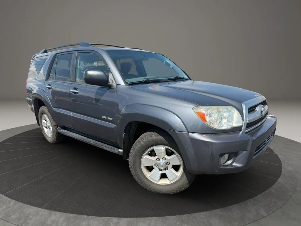 2008 TOYOTA 4-Runner