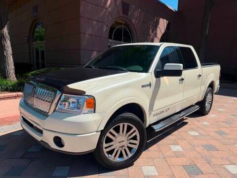 2008 LINCOLN Mark LT