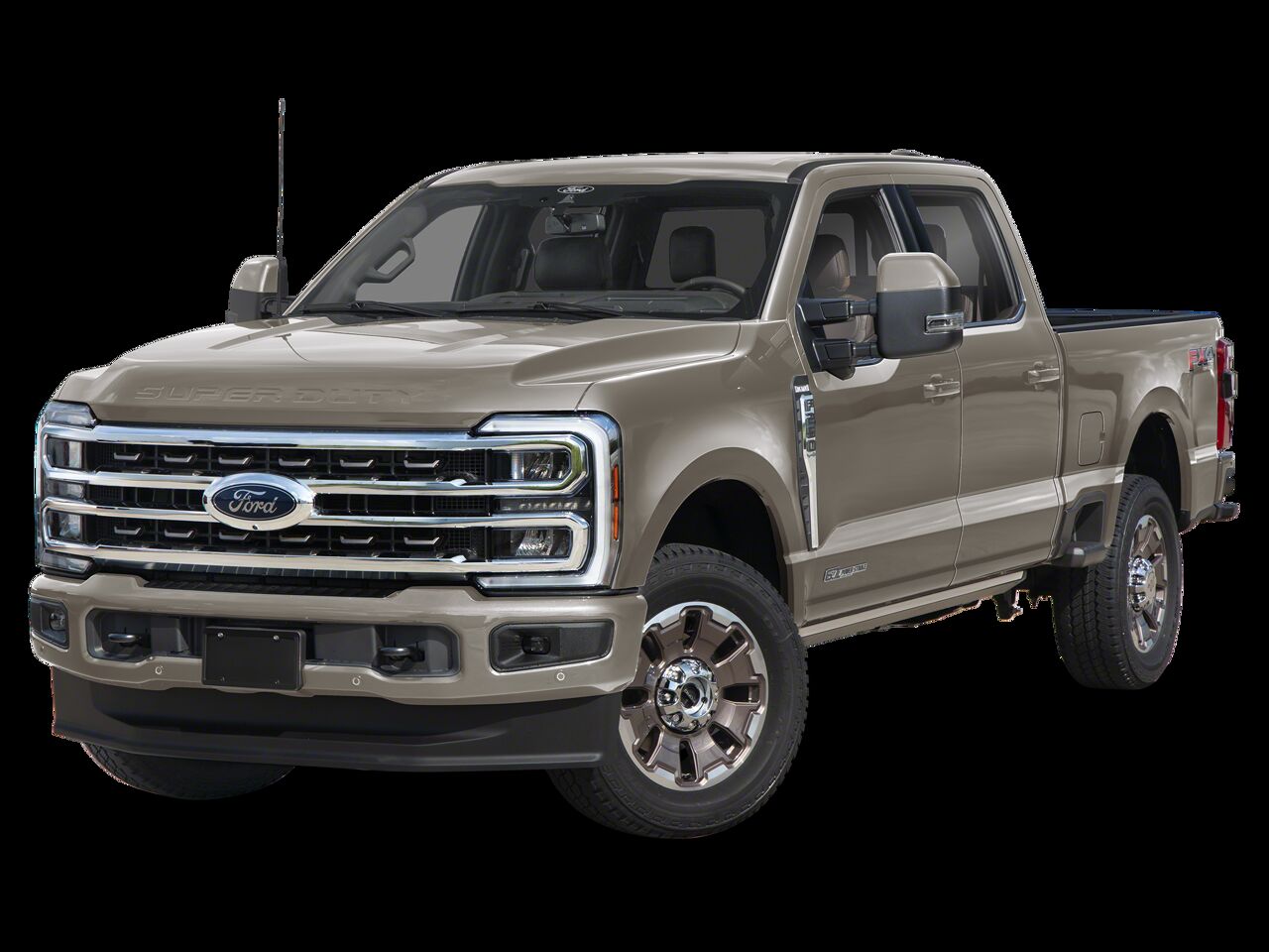 2027 FORD F-250