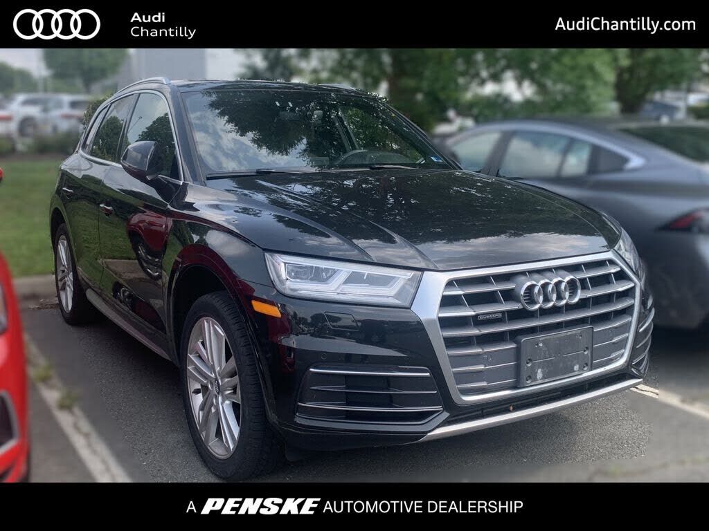 2018 AUDI Q5