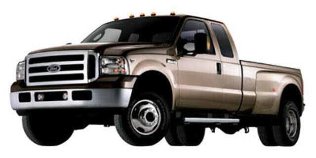 2007 FORD F-350