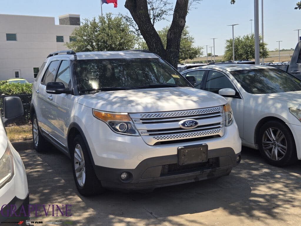 2014 FORD Explorer