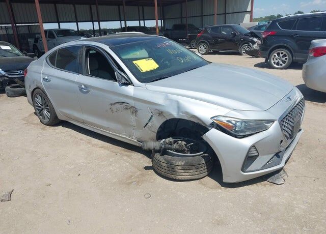 2019 GENESIS G70