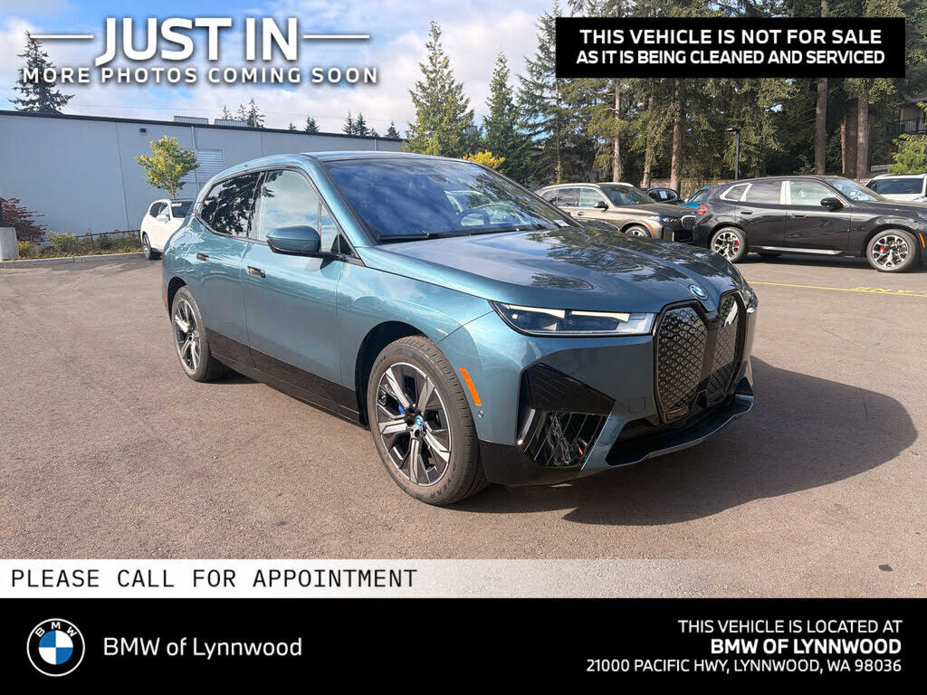 2024 BMW ix