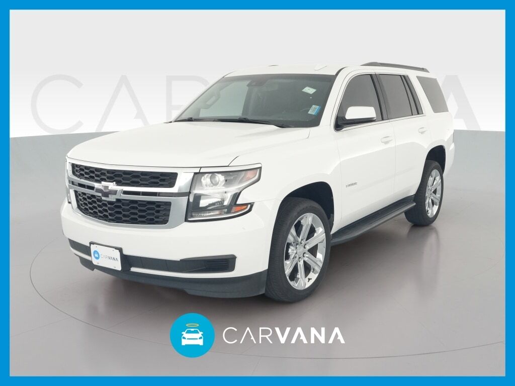 2018 CHEVROLET Tahoe