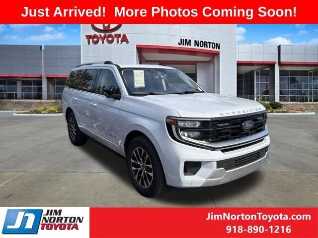 2025 FORD Expedition
