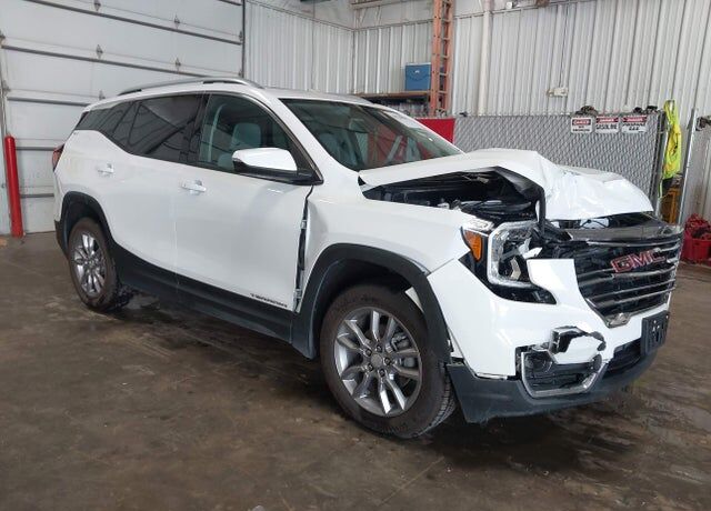 2022 GMC Terrain