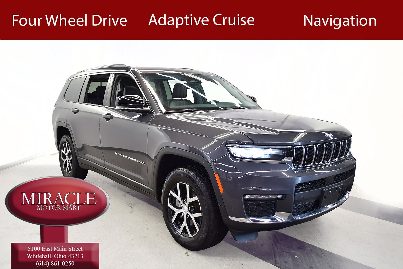 2023 JEEP Grand Cherokee