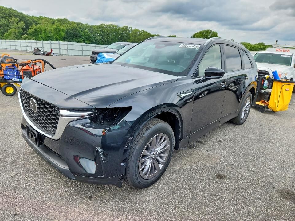 2026 MAZDA CX-90