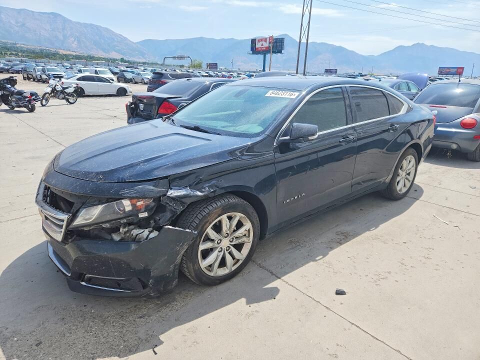 2018 CHEVROLET Impala